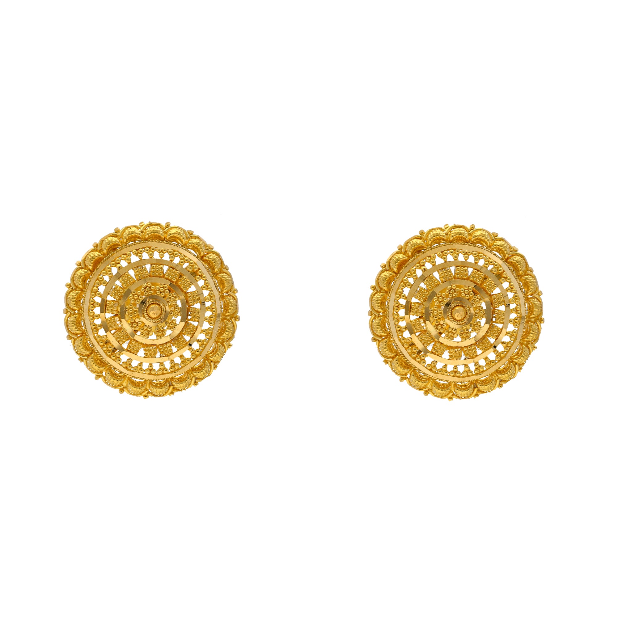 Antique Gold Kundan Stud Earrings /one Gram Gold Studs Gold Earrings/delicate  Studs/stud Earrings/ Indian Earrings/kundan Earrings - Etsy | Indian  earrings, Etsy earrings, Statement earrings studs